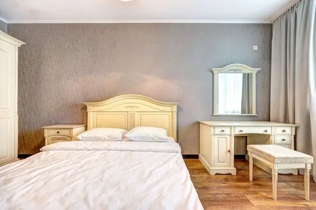 Standard Apart Daire, 2 Yatak Odası