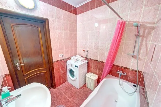 Standard Apart Daire, 2 Yatak Odası