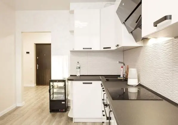 Superior Apart Daire, 1 Yatak Odası
