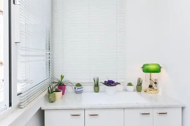 Apart Daire (One-Bedroom Apartment with Balcony)