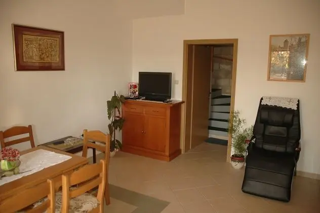 Apart Daire (Two-Bedroom Apartment with Terrace)