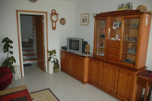 Apart Daire (Two-Bedroom Apartment with Terrace)