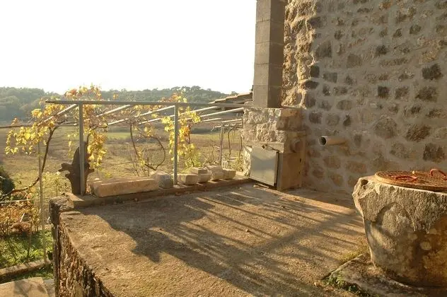 Apart Daire (Two-Bedroom Apartment with Terrace)