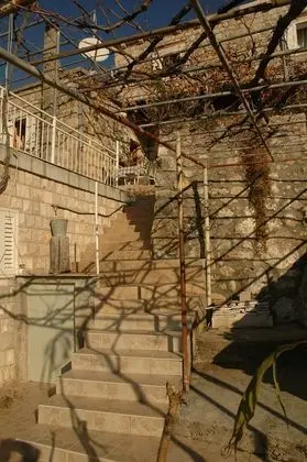 Apart Daire (Two-Bedroom Apartment with Terrace)