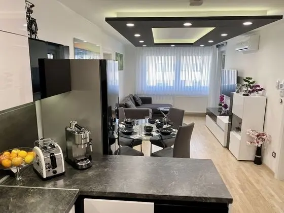 Apart Daire (Two bedroom apartment)