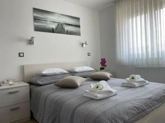 Apart Daire (Two bedroom apartment)