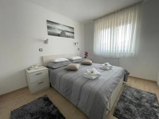 Apart Daire (Two bedroom apartment)