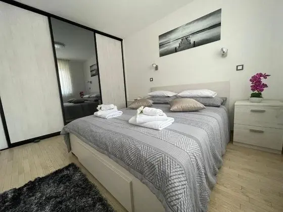 Apart Daire (Two bedroom apartment)