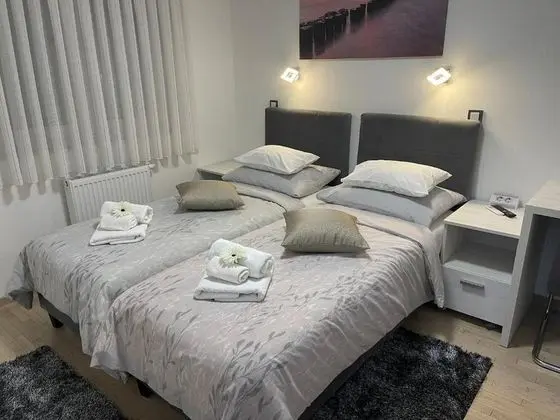 Apart Daire (Two bedroom apartment)