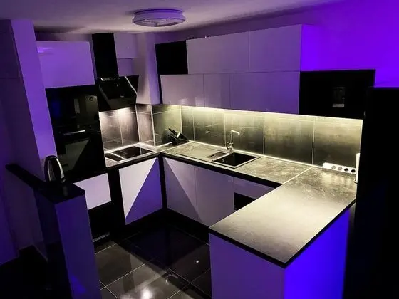 Apart Daire (Two bedroom apartment)