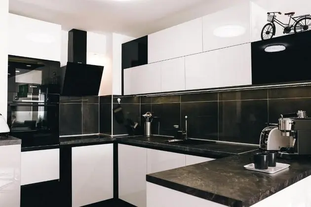 Apart Daire (Two bedroom apartment)