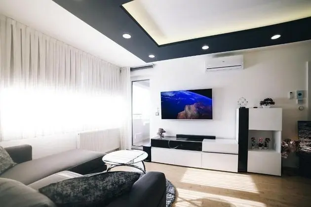 Apart Daire (Two bedroom apartment)