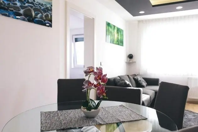 Apart Daire (Two bedroom apartment)