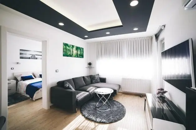 Apart Daire (Two bedroom apartment)