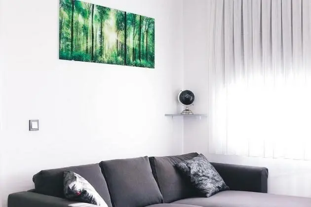Apart Daire (Two bedroom apartment)