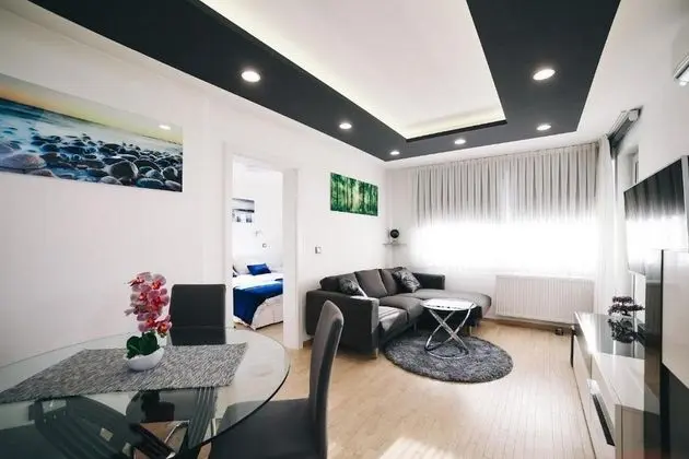 Apart Daire (Two bedroom apartment)