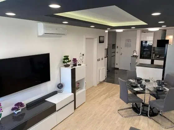 Apart Daire (Two bedroom apartment)