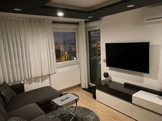Apart Daire (Two bedroom apartment)