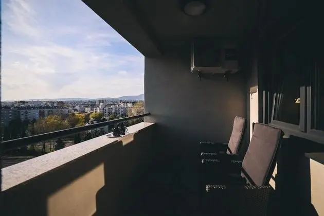 Apart Daire (Two bedroom apartment)