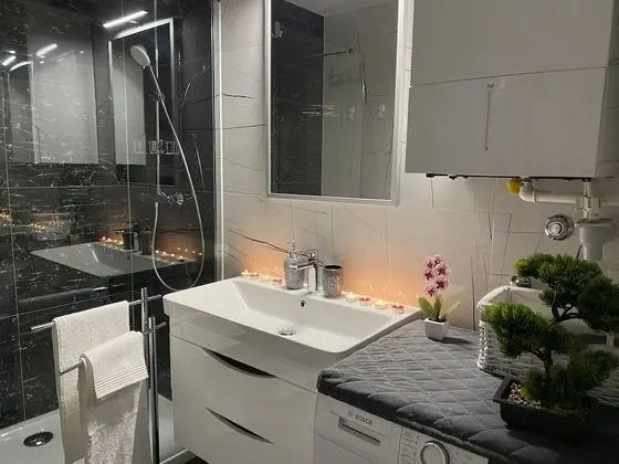 Apart Daire (Two bedroom apartment)