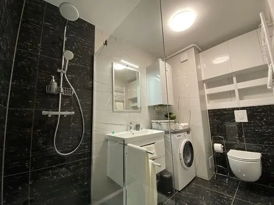 Apart Daire (Two bedroom apartment)
