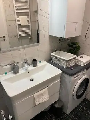 Apart Daire (Two bedroom apartment)