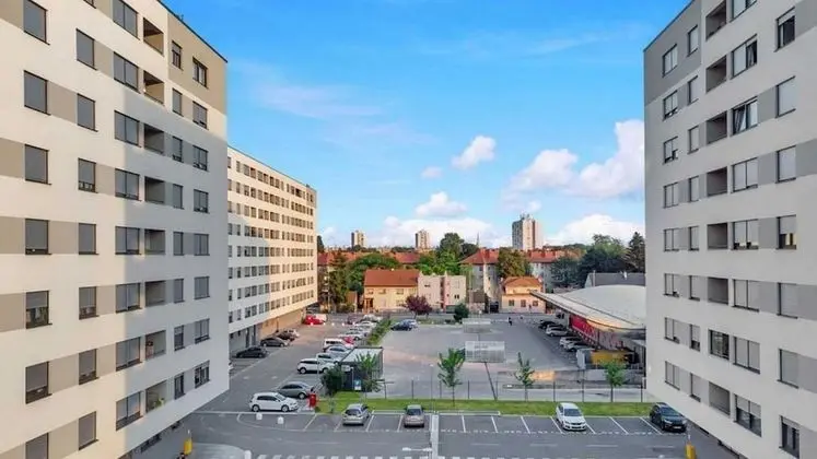 Apart Daire (Two bedroom apartment)