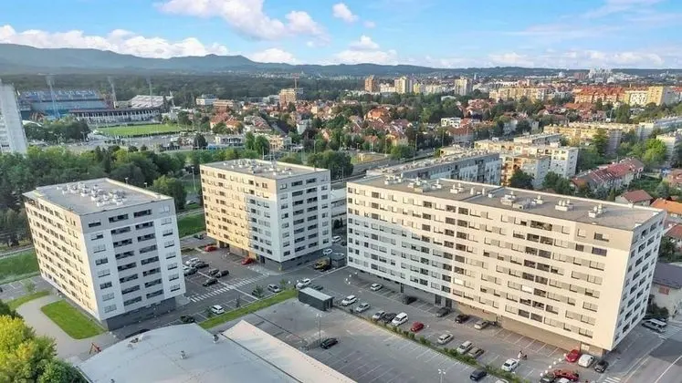 Apart Daire (Two bedroom apartment)