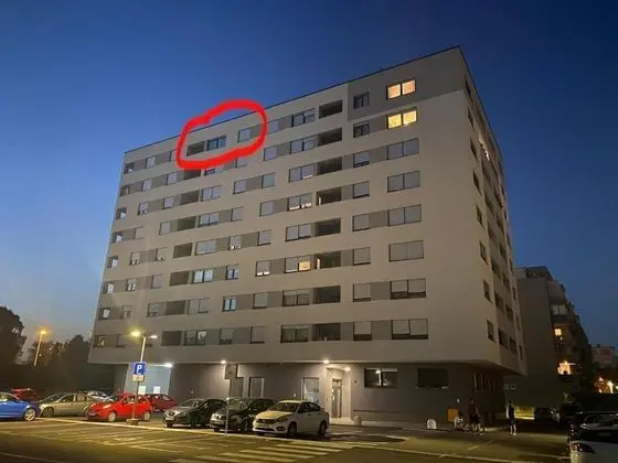 Apart Daire (Two bedroom apartment)