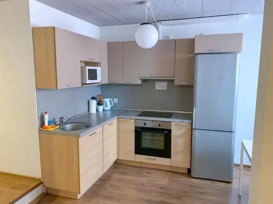 Apart Daire, 1 Yatak Odası