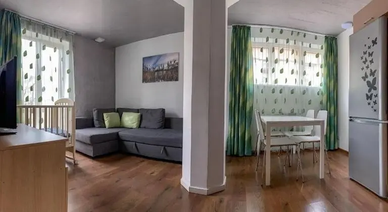 Apart Daire, 1 Yatak Odası