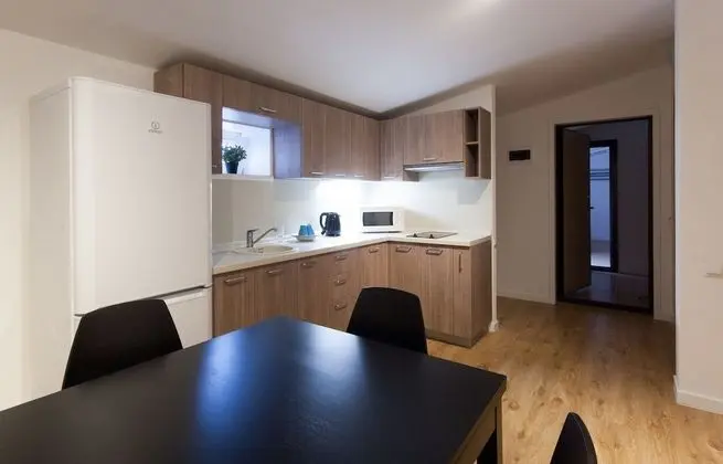 Apart Daire, 1 Yatak Odası