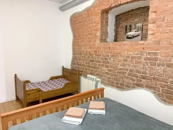 Apart Daire, 1 Yatak Odası