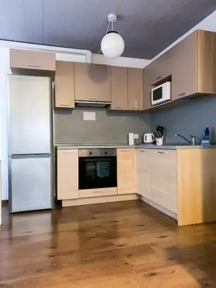 Standard Apart Daire, 1 Yatak Odası