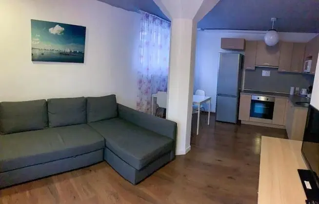 Standard Apart Daire, 1 Yatak Odası