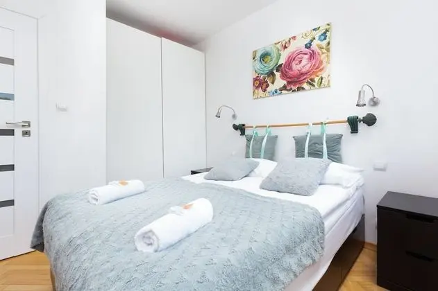 Apart Daire, 1 Yatak Odası, Mutfak