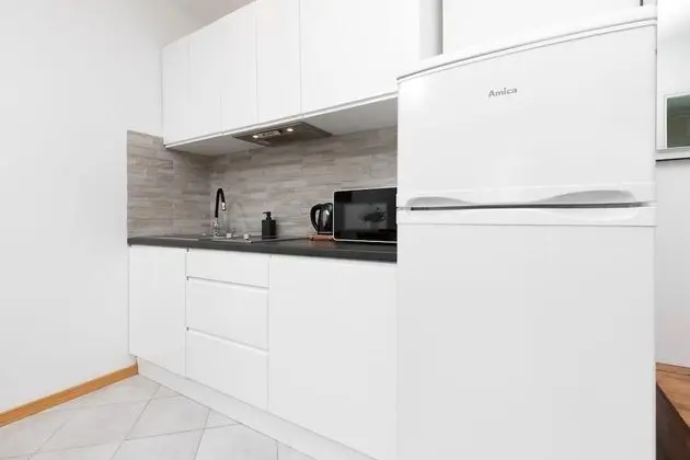 Apart Daire, 1 Yatak Odası, Mutfak