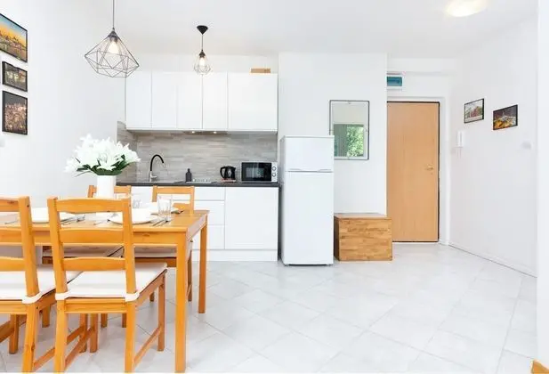 Apart Daire, 1 Yatak Odası, Mutfak