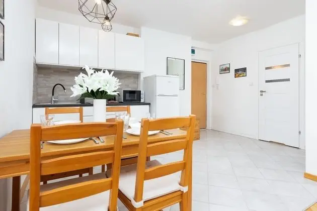 Apart Daire, 1 Yatak Odası, Mutfak