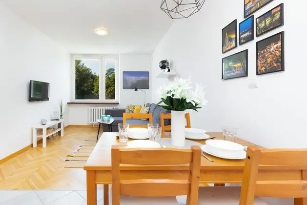 Apart Daire, 1 Yatak Odası, Mutfak