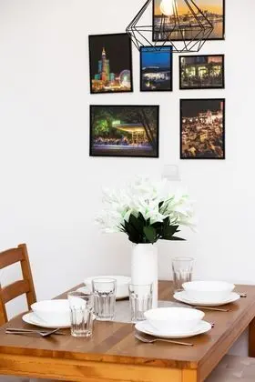 Apart Daire, 1 Yatak Odası, Mutfak