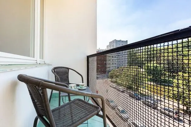 Apart Daire, 1 Yatak Odası, Mutfak