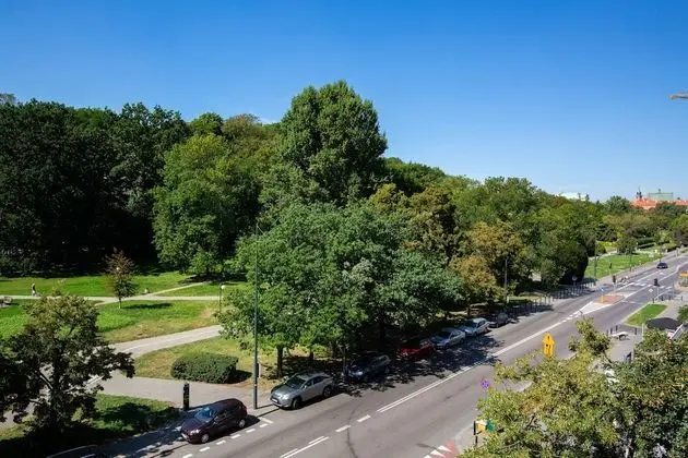 Apart Daire, 1 Yatak Odası, Mutfak