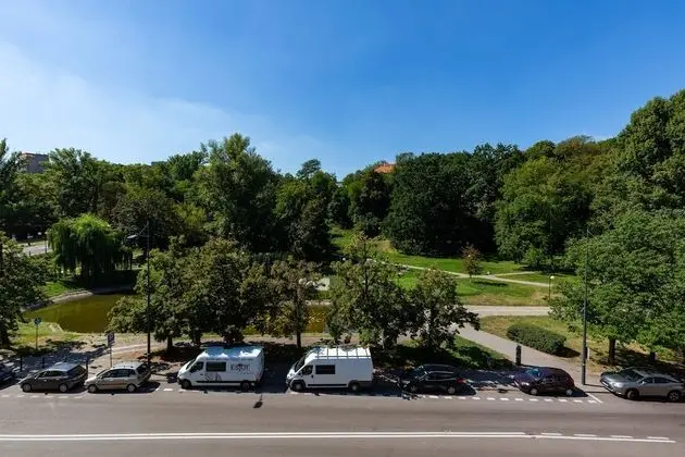 Apart Daire, 1 Yatak Odası, Mutfak