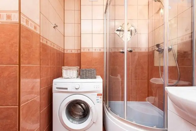 Apart Daire, 1 Yatak Odası, Mutfak