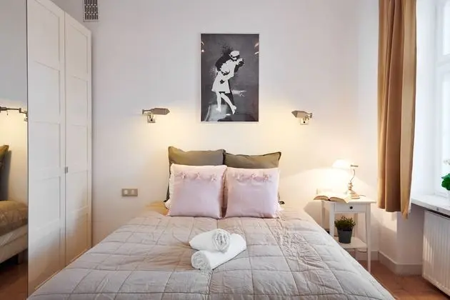 Apart Daire, 1 Yatak Odası, Balkon