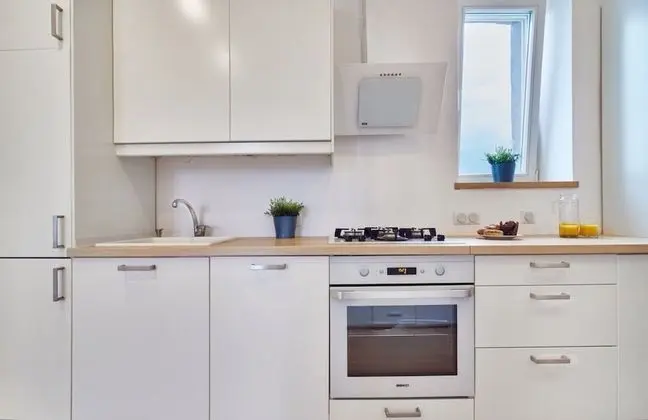Apart Daire, 1 Yatak Odası, Balkon
