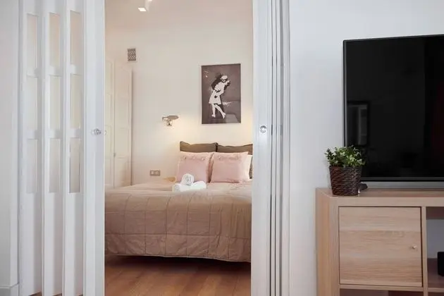 Apart Daire, 1 Yatak Odası, Balkon