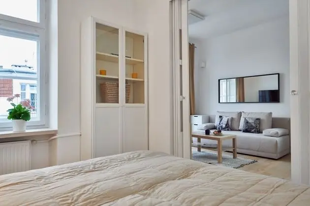 Apart Daire, 1 Yatak Odası, Balkon