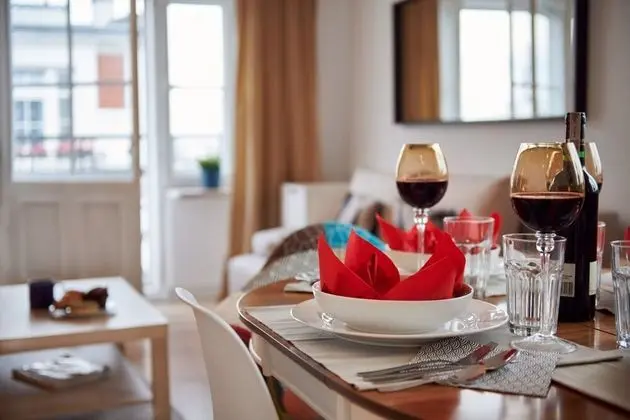 Apart Daire, 1 Yatak Odası, Balkon